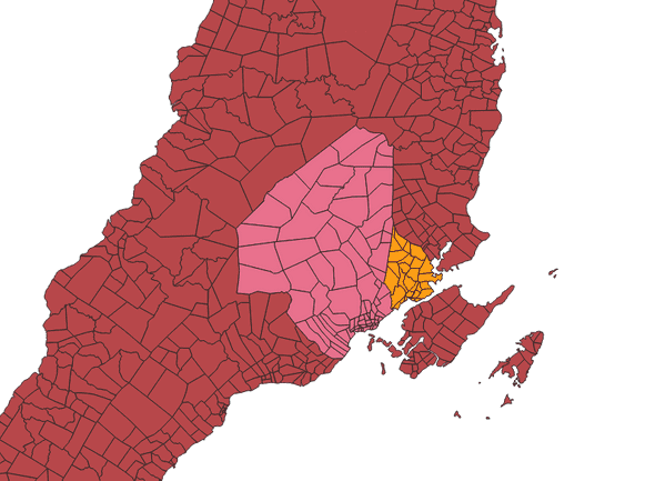 Cebu City and Mandaue City